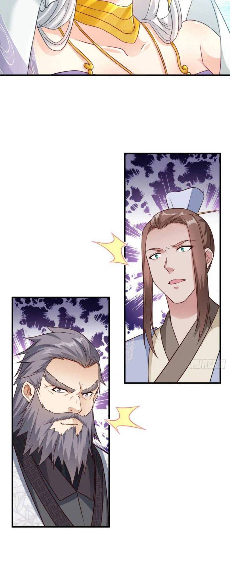 Vợ Tôi Và Tôi Thống Trị Tam Giới Chapter 103 - Trang 30