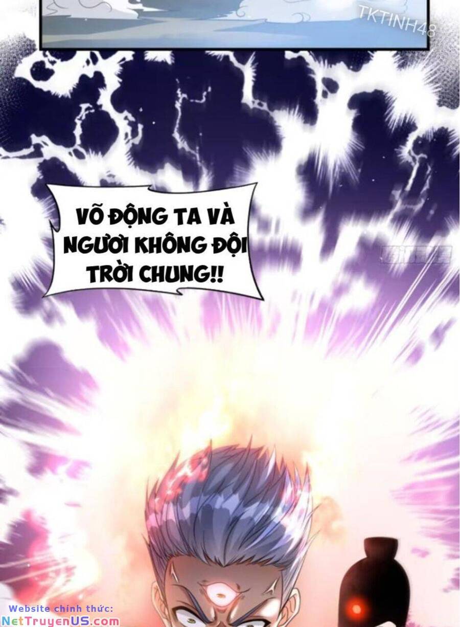 Vợ Tôi Và Tôi Thống Trị Tam Giới Chapter 106 - Trang 28