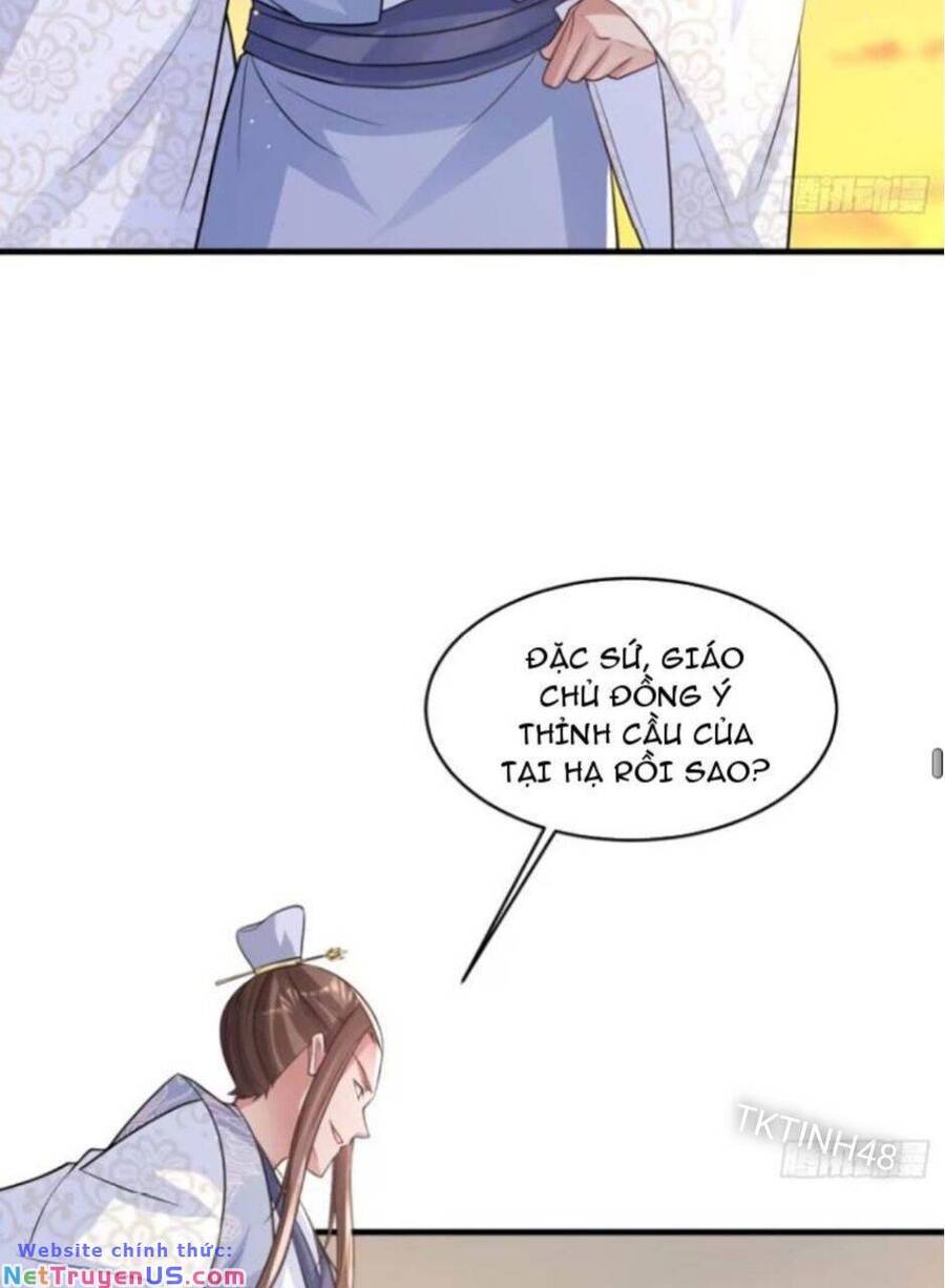 Vợ Tôi Và Tôi Thống Trị Tam Giới Chapter 106 - Trang 41