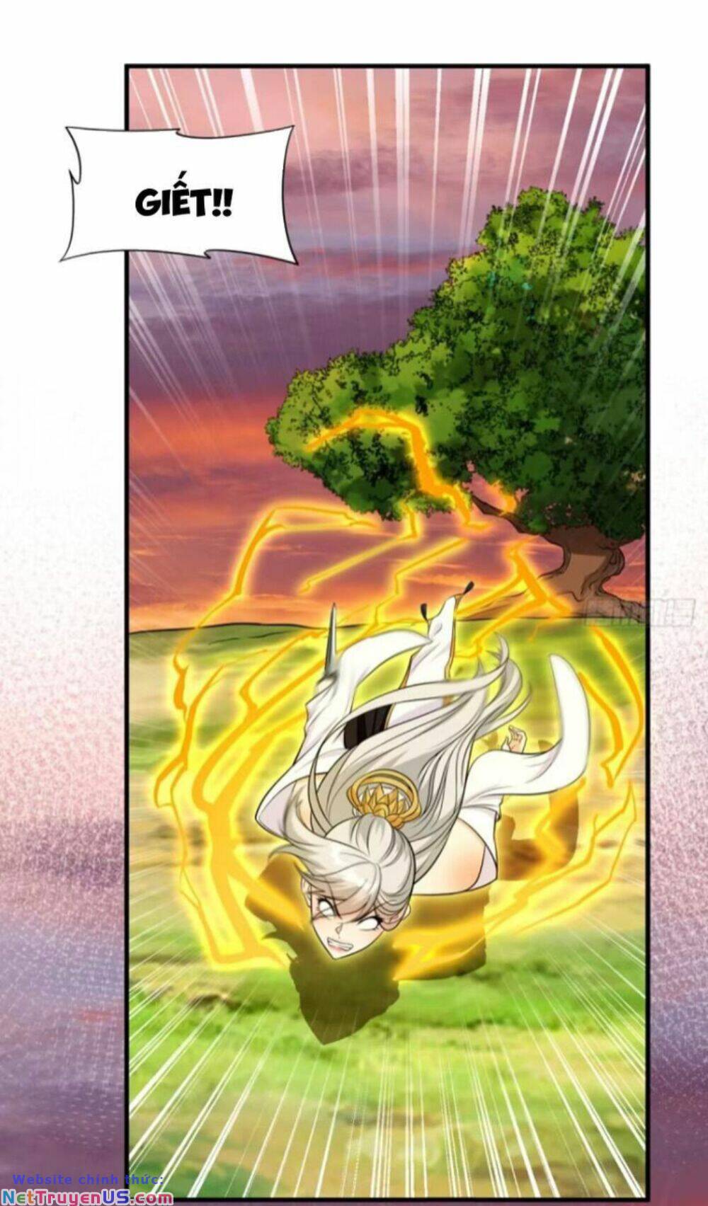 Vợ Tôi Và Tôi Thống Trị Tam Giới Chapter 101.1 - Trang 31