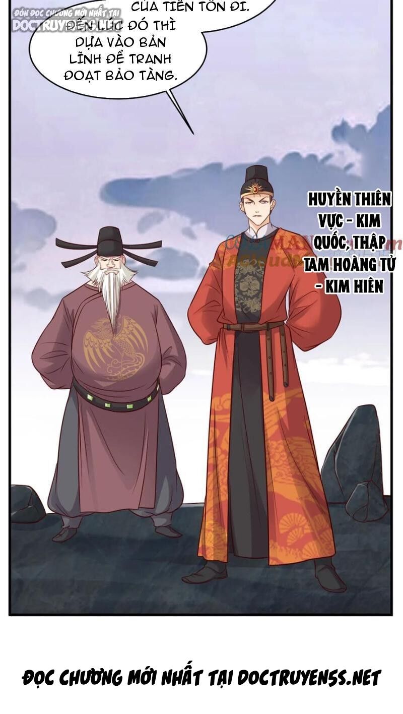 Vợ Tôi Và Tôi Thống Trị Tam Giới Chapter 94 - Trang 10