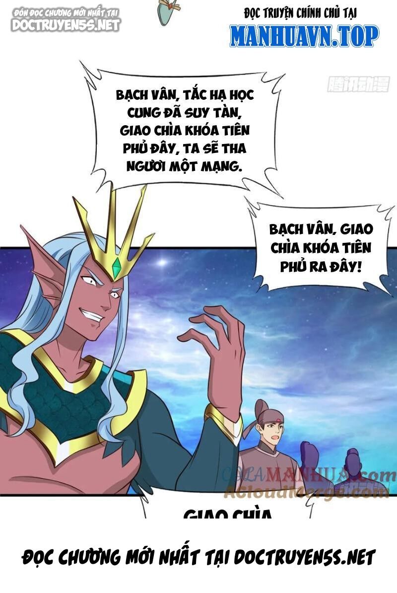 Vợ Tôi Và Tôi Thống Trị Tam Giới Chapter 94 - Trang 47