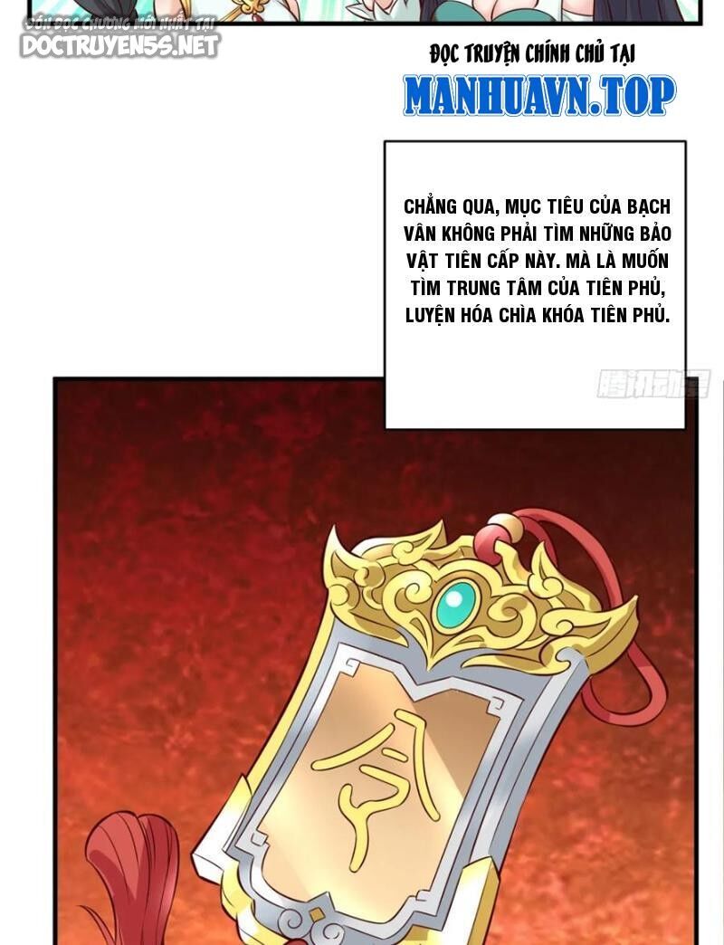 Vợ Tôi Và Tôi Thống Trị Tam Giới Chapter 94 - Trang 34