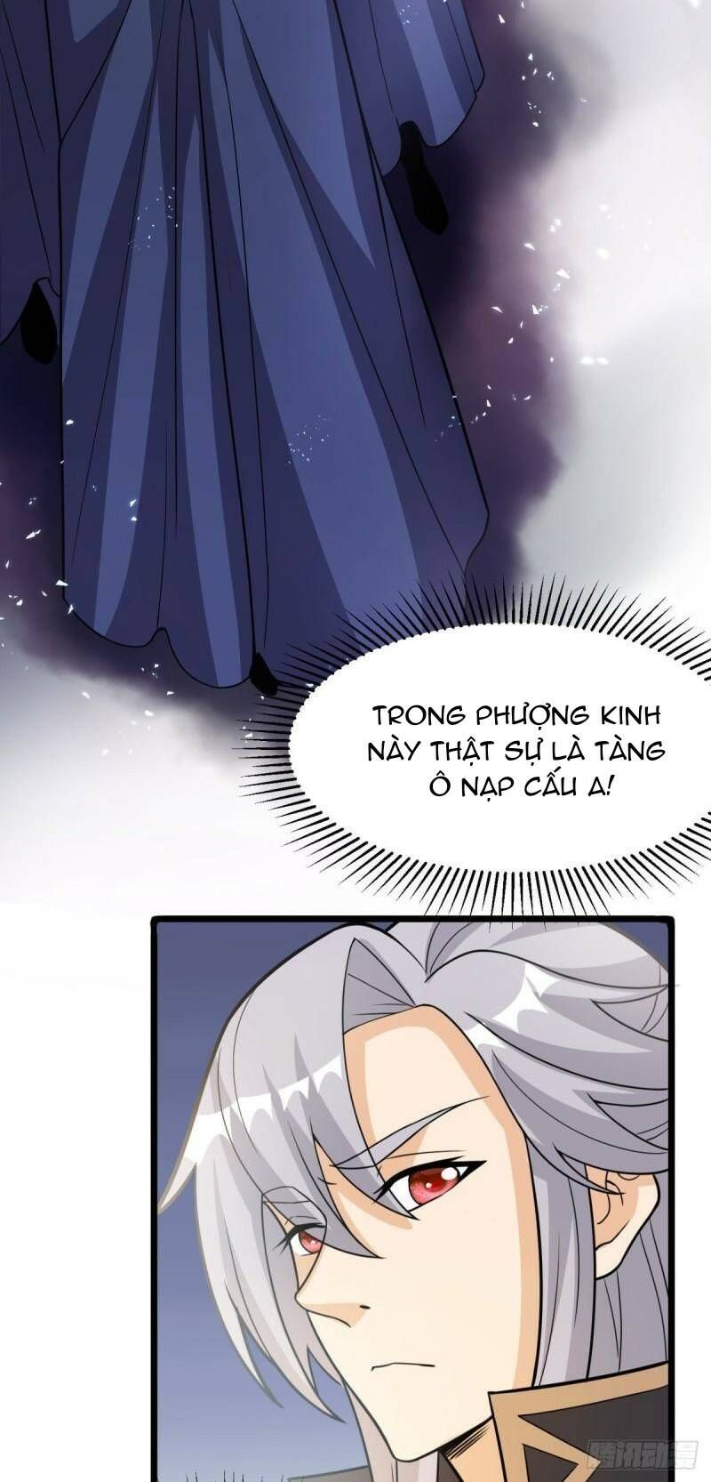 Vợ Tôi Và Tôi Thống Trị Tam Giới Chapter 11.1 - Trang 17