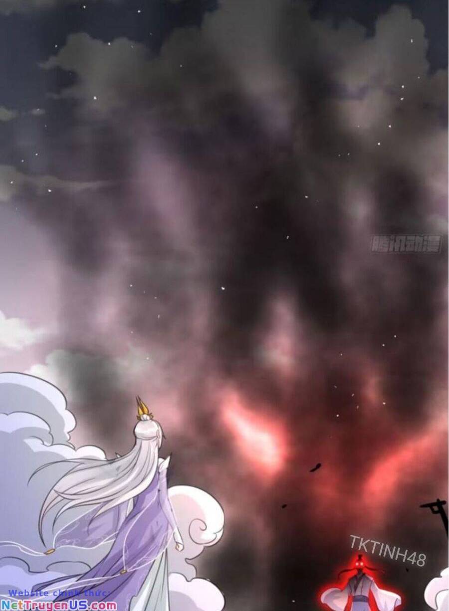 Vợ Tôi Và Tôi Thống Trị Tam Giới Chapter 105 - Trang 25