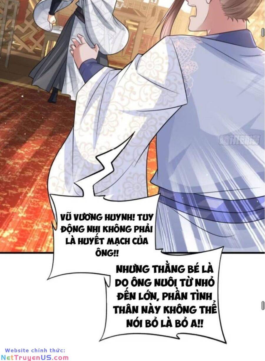 Vợ Tôi Và Tôi Thống Trị Tam Giới Chapter 104 - Trang 35