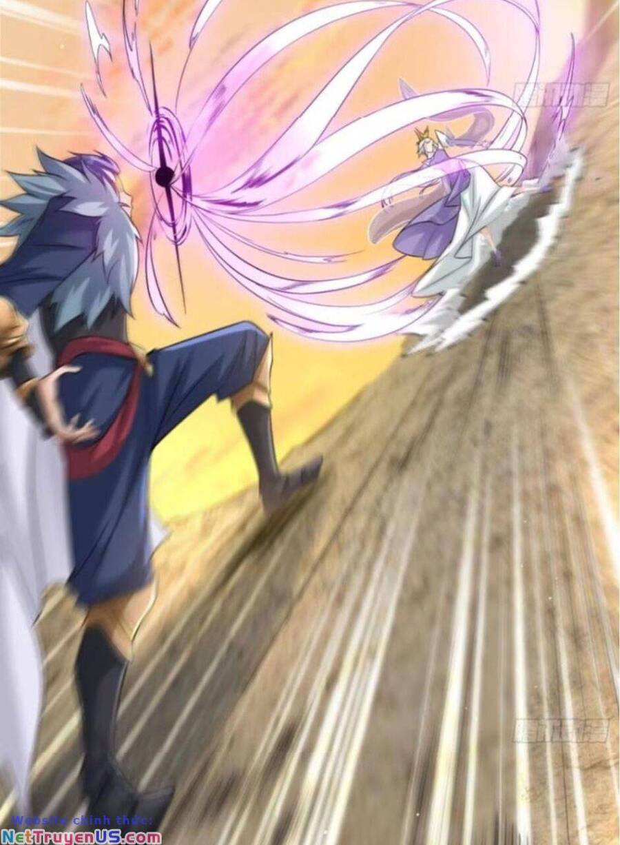 Vợ Tôi Và Tôi Thống Trị Tam Giới Chapter 106 - Trang 6