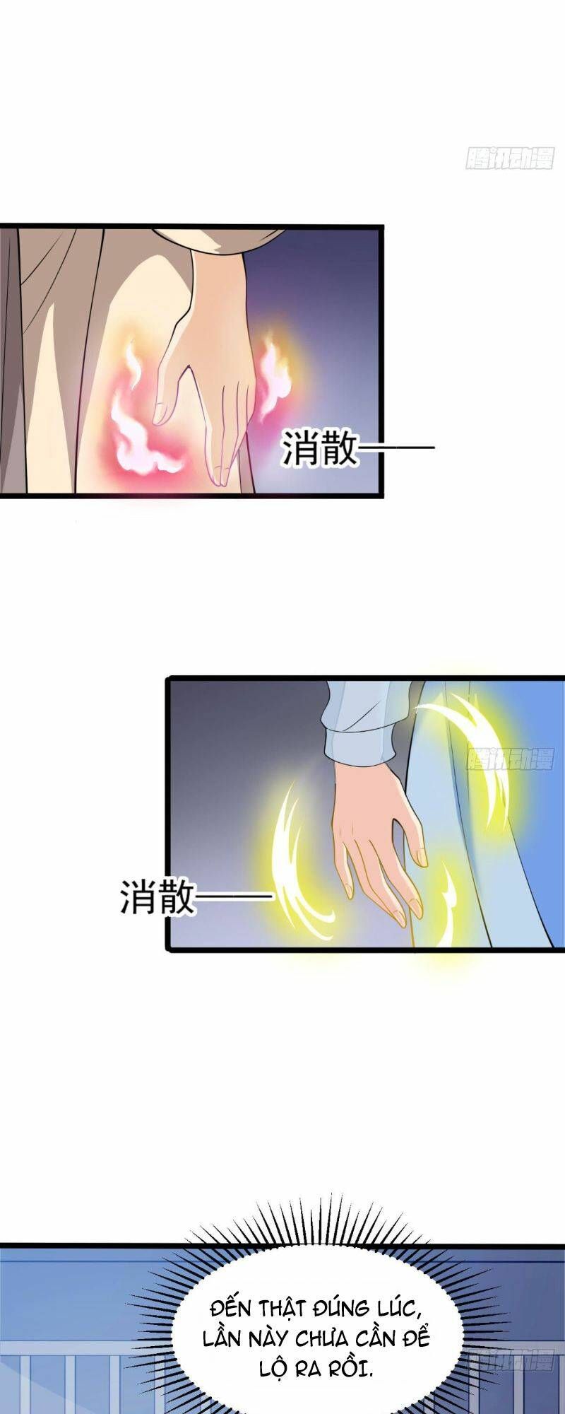 Vợ Tôi Và Tôi Thống Trị Tam Giới Chapter 16.5 - Trang 52