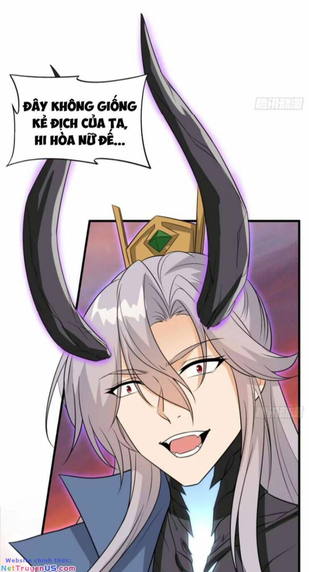 Vợ Tôi Và Tôi Thống Trị Tam Giới Chapter 101.1 - Trang 13