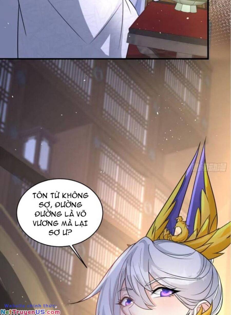 Vợ Tôi Và Tôi Thống Trị Tam Giới Chapter 104 - Trang 22