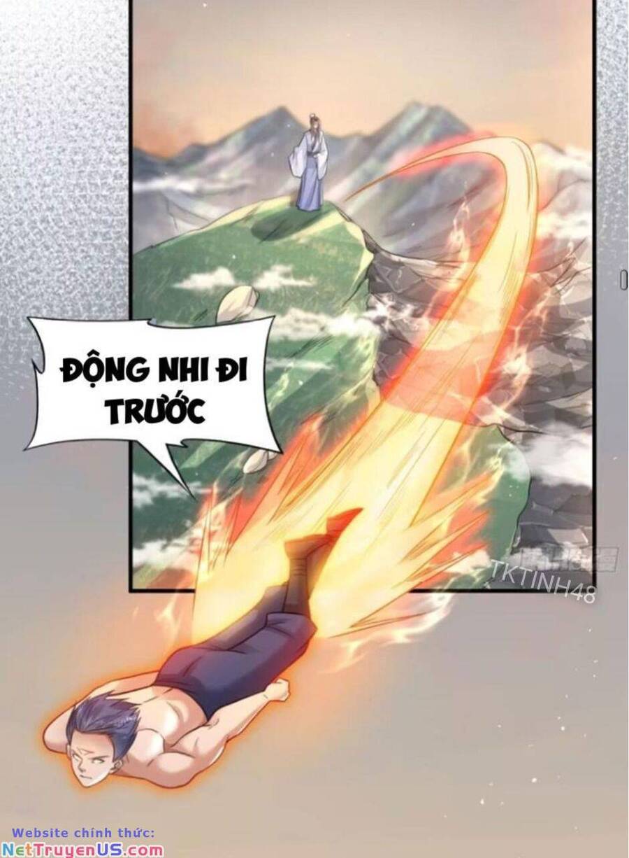 Vợ Tôi Và Tôi Thống Trị Tam Giới Chapter 106 - Trang 39