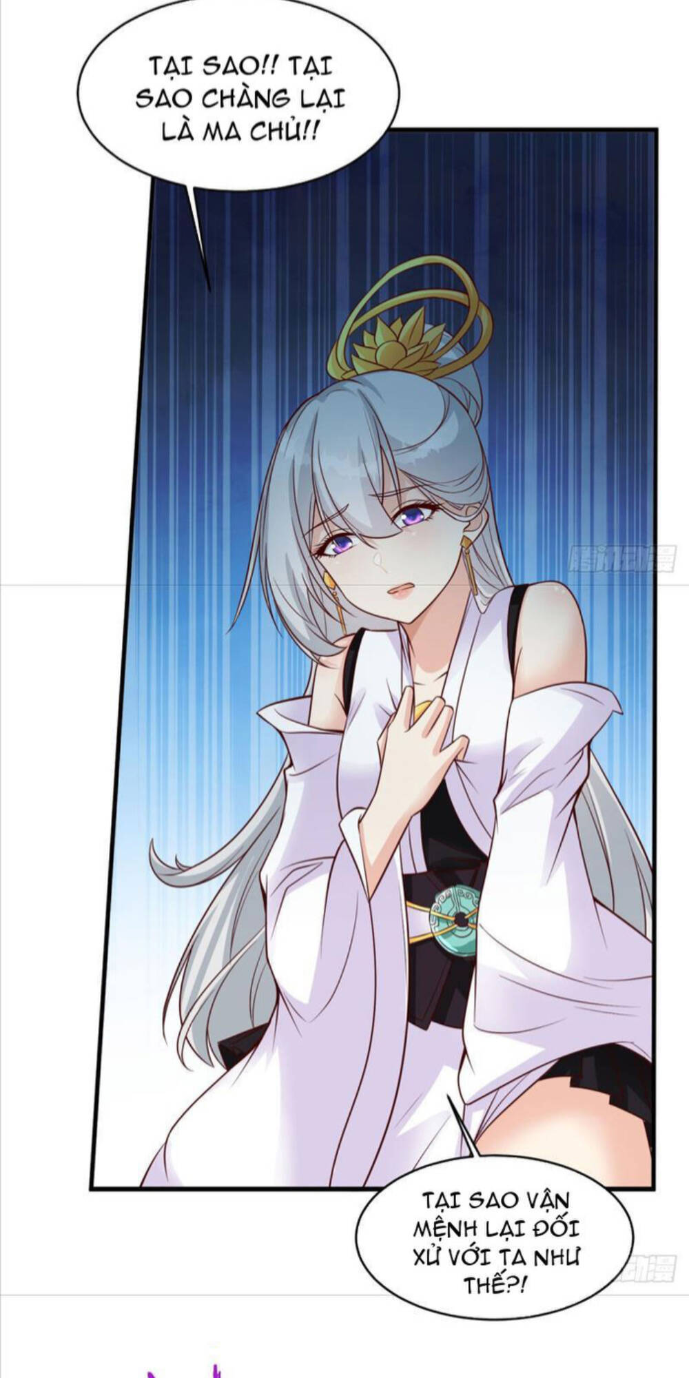Vợ Tôi Và Tôi Thống Trị Tam Giới Chapter 100 - Trang 43