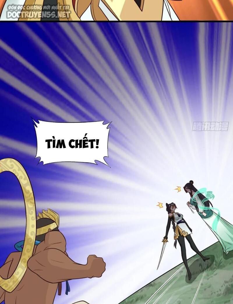 Vợ Tôi Và Tôi Thống Trị Tam Giới Chapter 94 - Trang 53