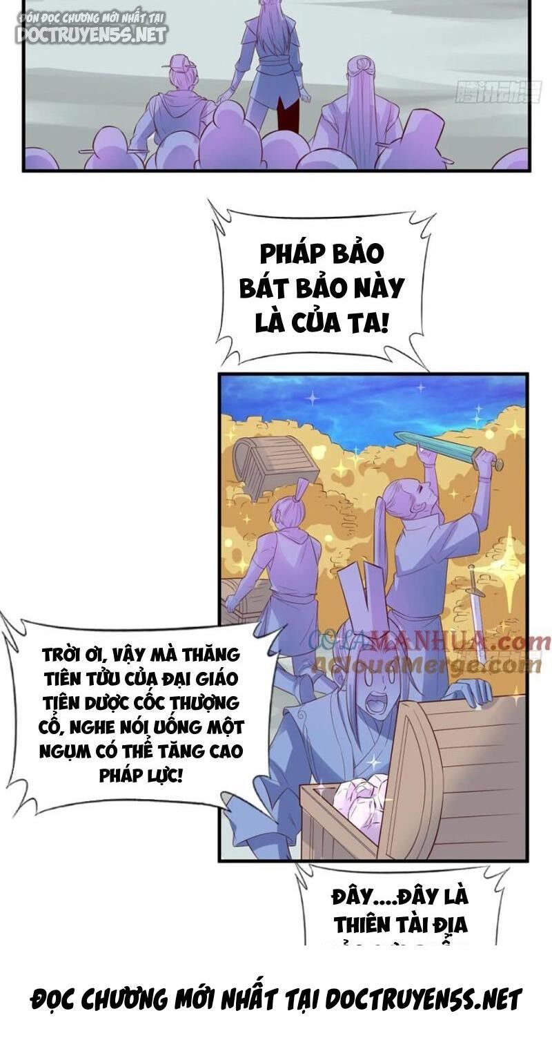 Vợ Tôi Và Tôi Thống Trị Tam Giới Chapter 94 - Trang 26