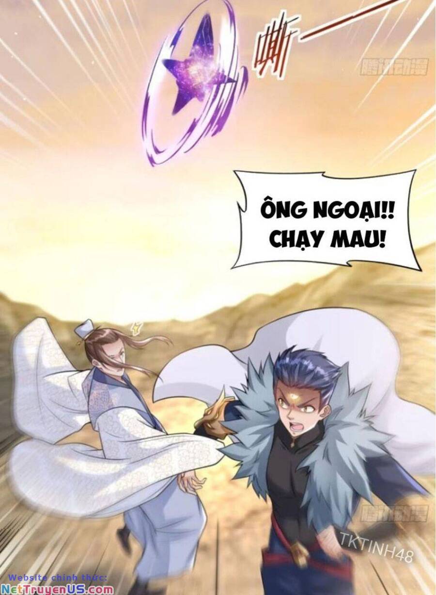 Vợ Tôi Và Tôi Thống Trị Tam Giới Chapter 106 - Trang 9