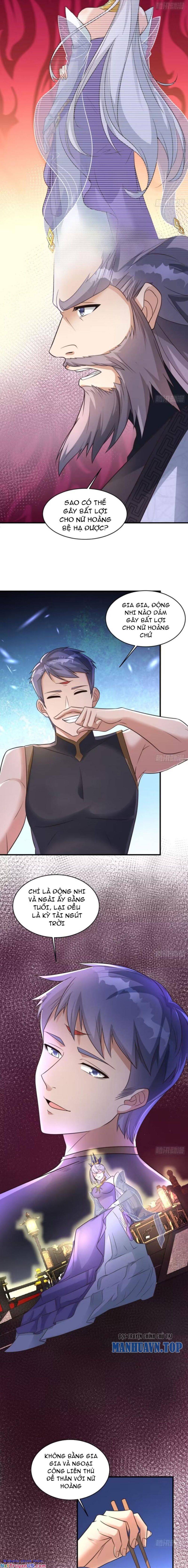 Vợ Tôi Và Tôi Thống Trị Tam Giới Chapter 102 - Trang 8