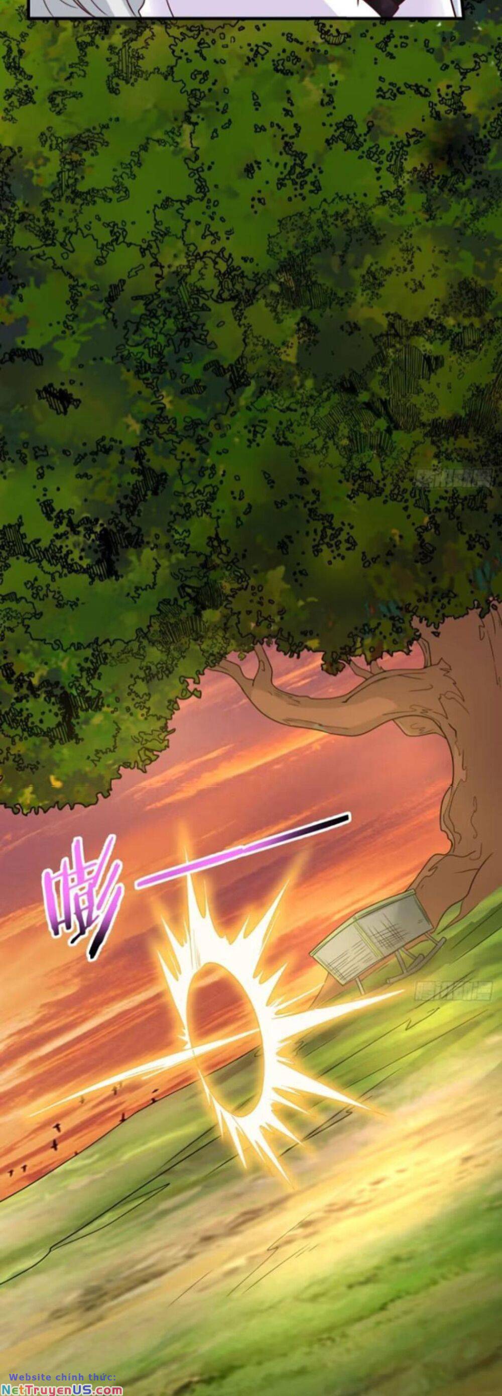 Vợ Tôi Và Tôi Thống Trị Tam Giới Chapter 101 - Trang 21
