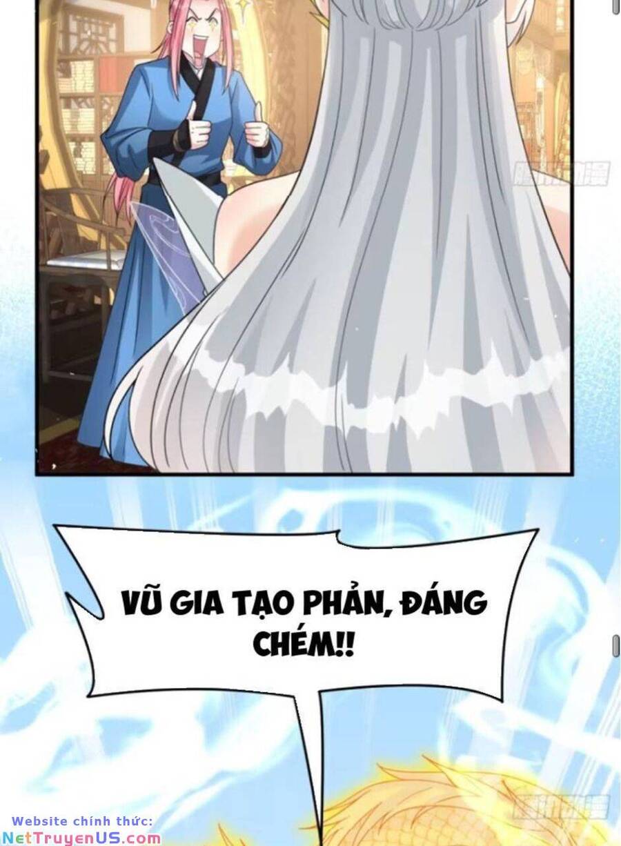 Vợ Tôi Và Tôi Thống Trị Tam Giới Chapter 104 - Trang 57
