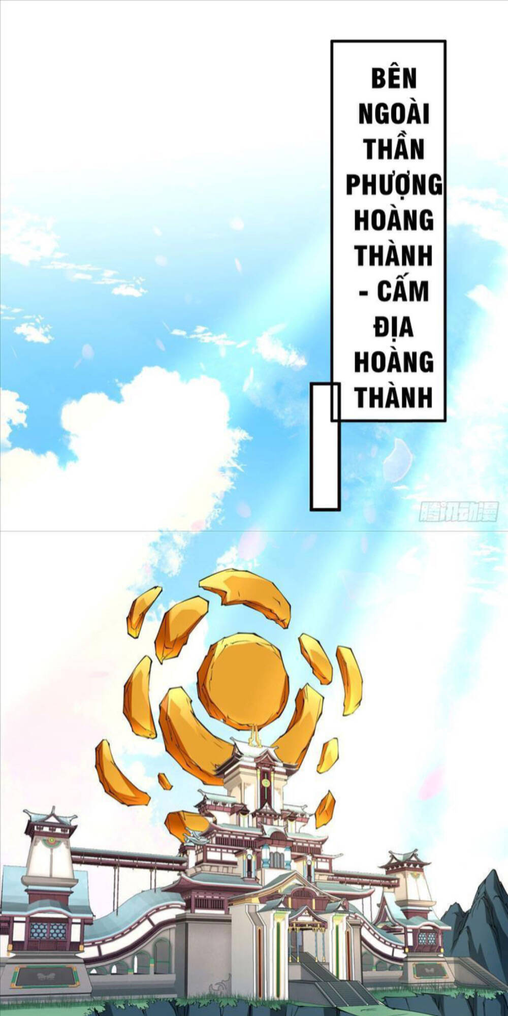 Vợ Tôi Và Tôi Thống Trị Tam Giới Chapter 100 - Trang 0
