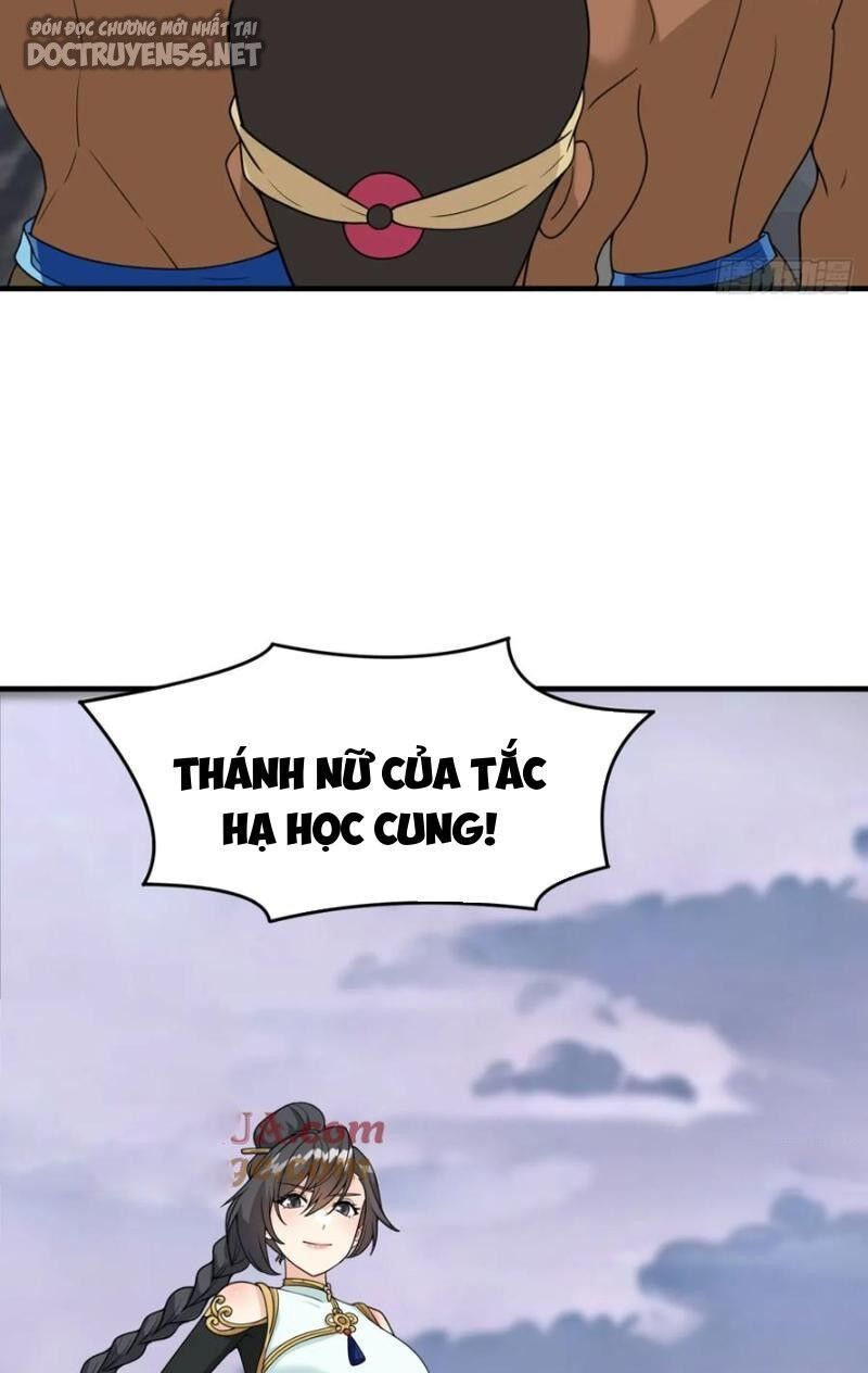 Vợ Tôi Và Tôi Thống Trị Tam Giới Chapter 94 - Trang 33