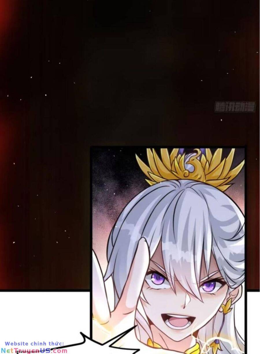 Vợ Tôi Và Tôi Thống Trị Tam Giới Chapter 105 - Trang 35