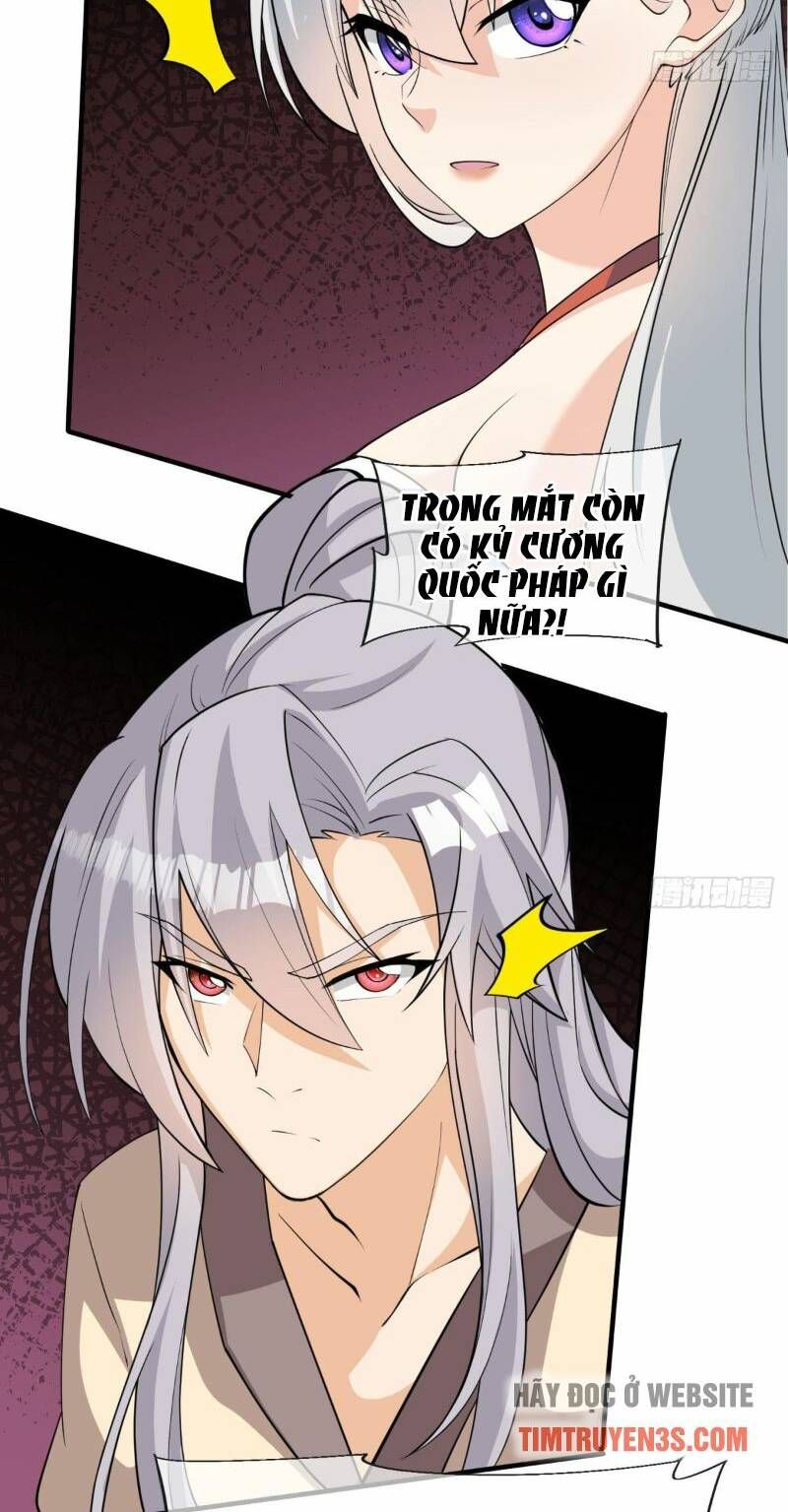 Vợ Tôi Và Tôi Thống Trị Tam Giới Chapter 16.5 - Trang 39