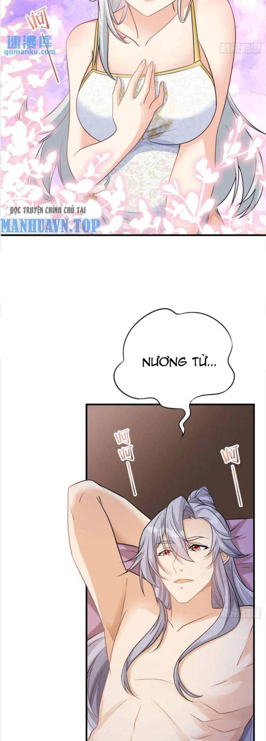 Vợ Tôi Và Tôi Thống Trị Tam Giới Chapter 103 - Trang 1