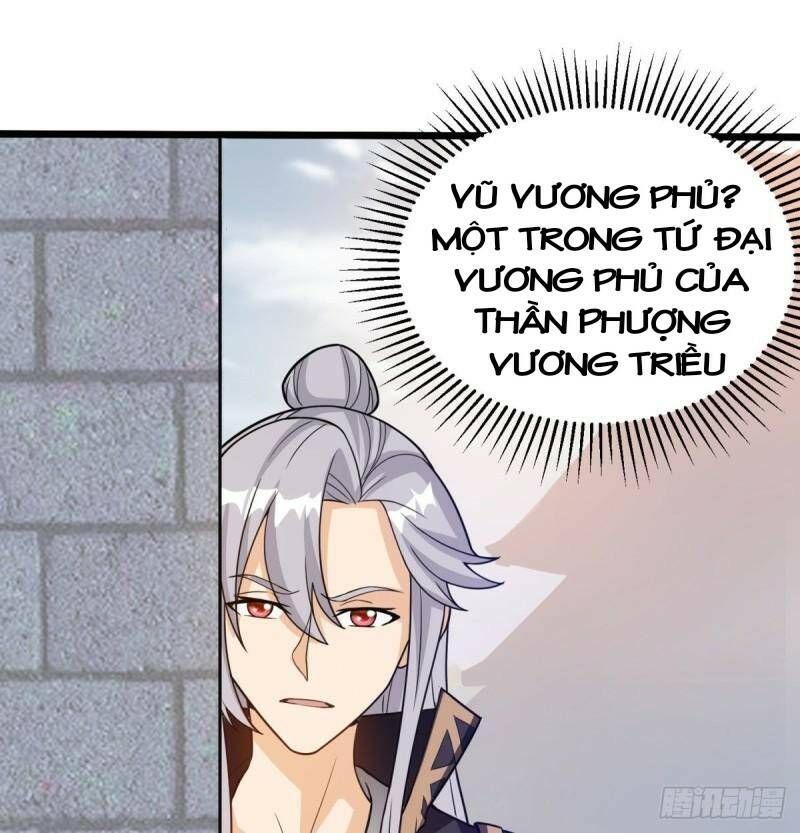 Vợ Tôi Và Tôi Thống Trị Tam Giới Chapter 11.1 - Trang 24