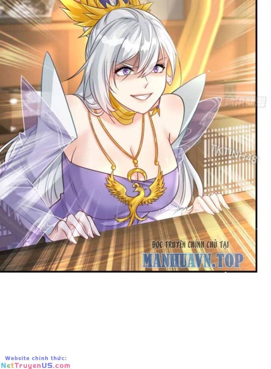 Vợ Tôi Và Tôi Thống Trị Tam Giới Chapter 104 - Trang 5