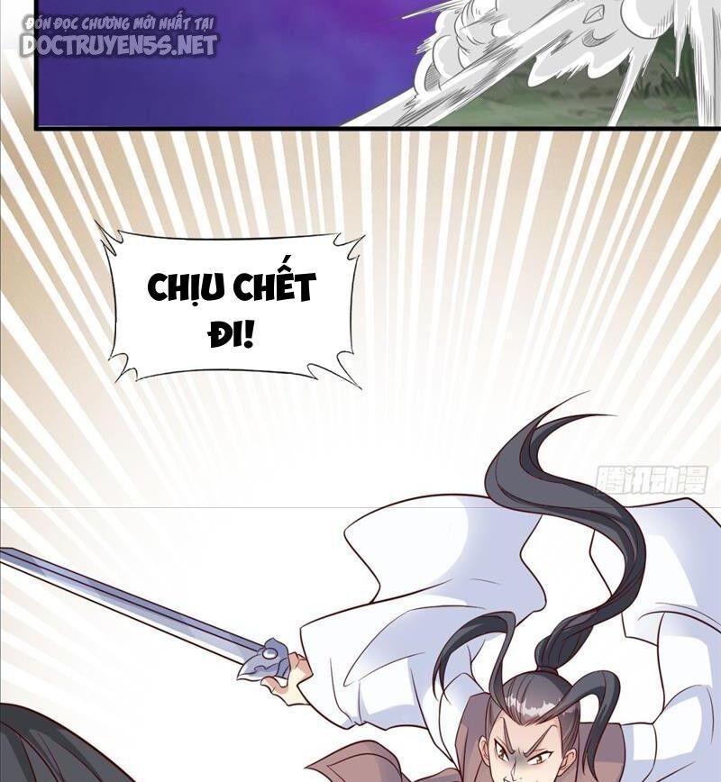 Vợ Tôi Và Tôi Thống Trị Tam Giới Chapter 95 - Trang 40