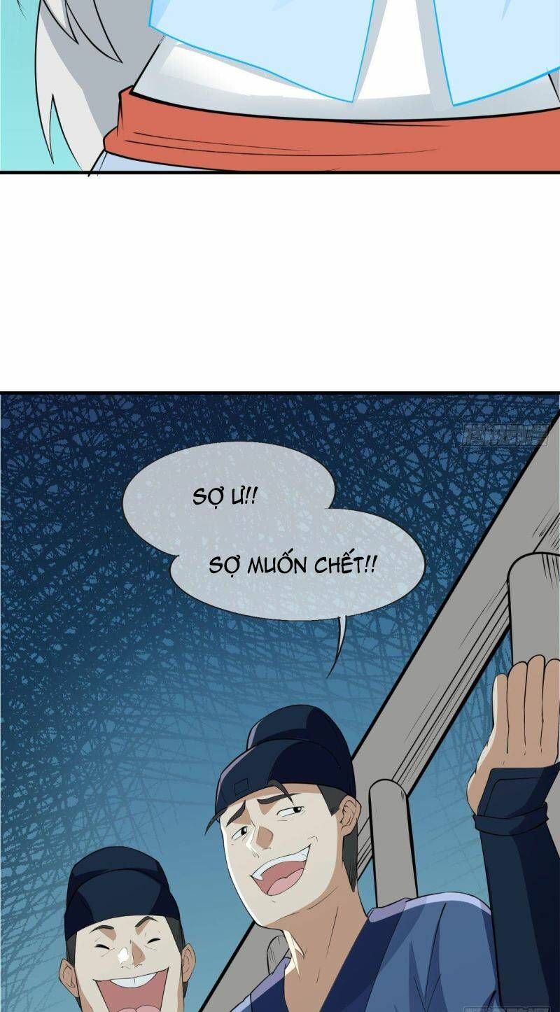 Vợ Tôi Và Tôi Thống Trị Tam Giới Chapter 16.5 - Trang 26