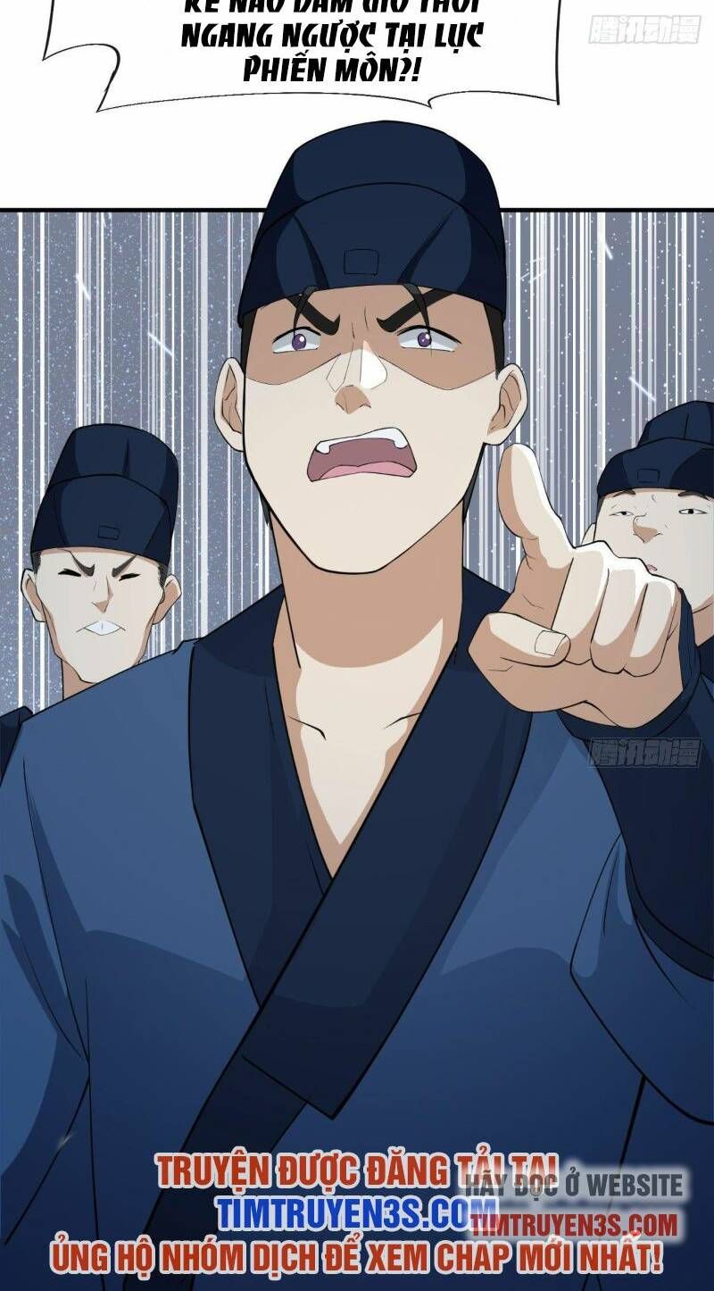 Vợ Tôi Và Tôi Thống Trị Tam Giới Chapter 16.5 - Trang 42