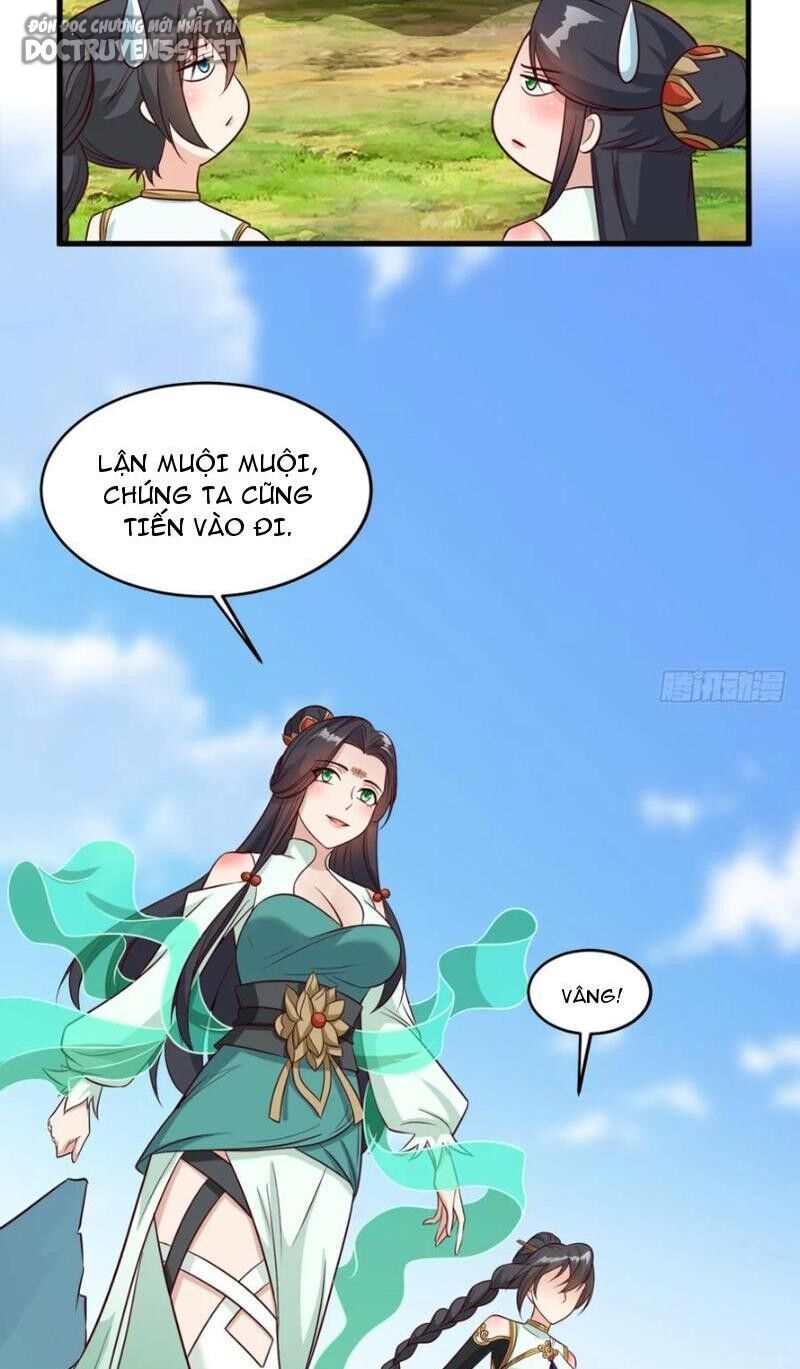 Vợ Tôi Và Tôi Thống Trị Tam Giới Chapter 94 - Trang 21