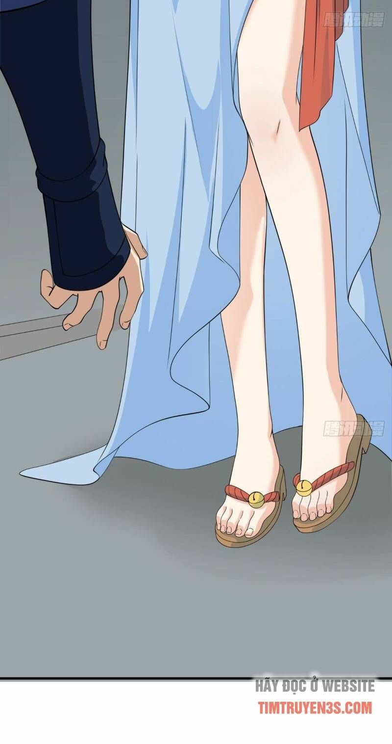 Vợ Tôi Và Tôi Thống Trị Tam Giới Chapter 16.5 - Trang 21