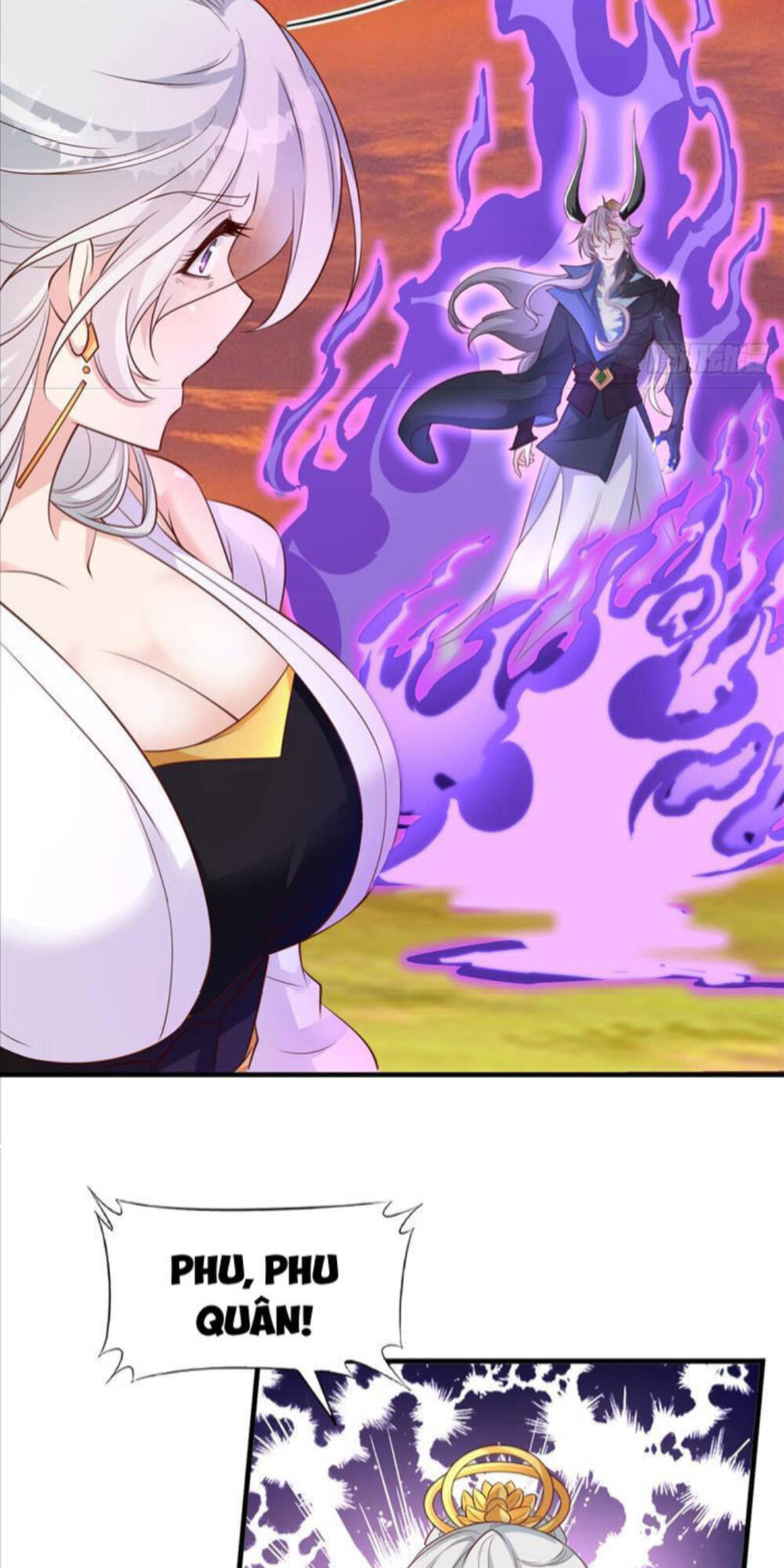 Vợ Tôi Và Tôi Thống Trị Tam Giới Chapter 100 - Trang 31