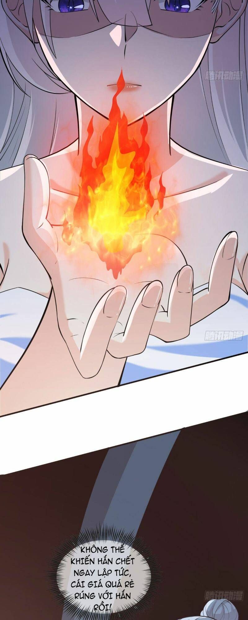 Vợ Tôi Và Tôi Thống Trị Tam Giới Chapter 16.5 - Trang 34
