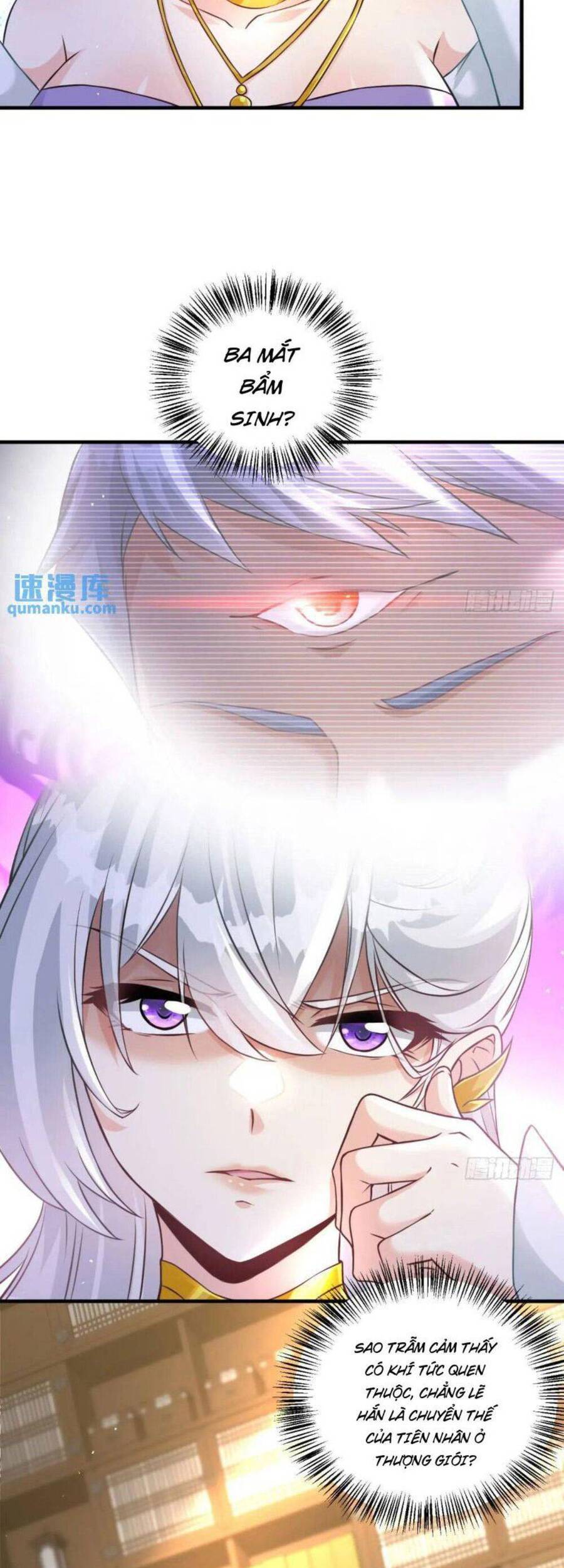 Vợ Tôi Và Tôi Thống Trị Tam Giới Chapter 103 - Trang 27