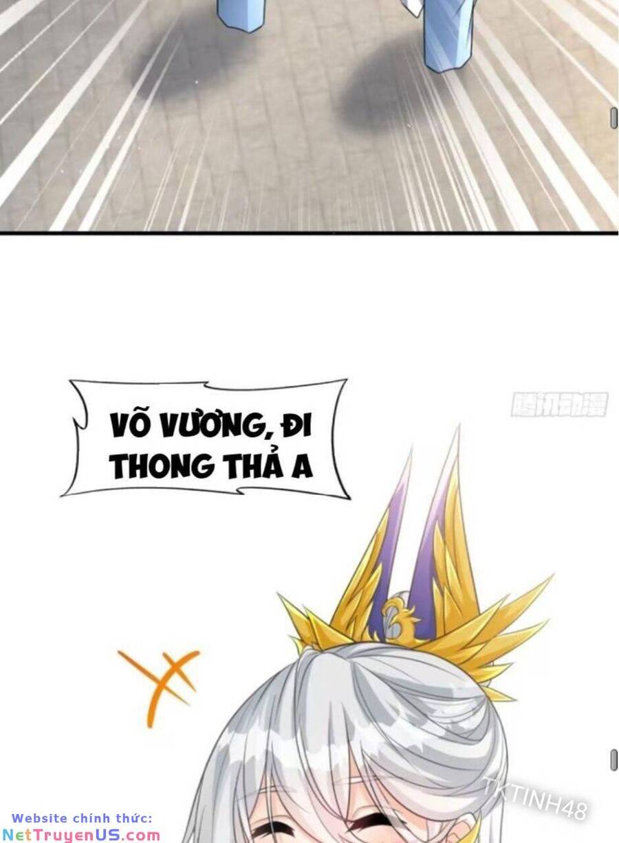 Vợ Tôi Và Tôi Thống Trị Tam Giới Chapter 104 - Trang 47