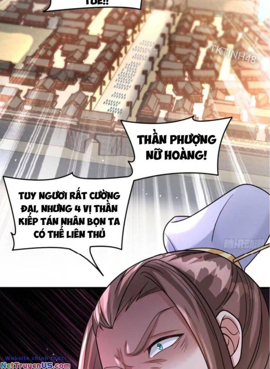 Vợ Tôi Và Tôi Thống Trị Tam Giới Chapter 104 - Trang 62