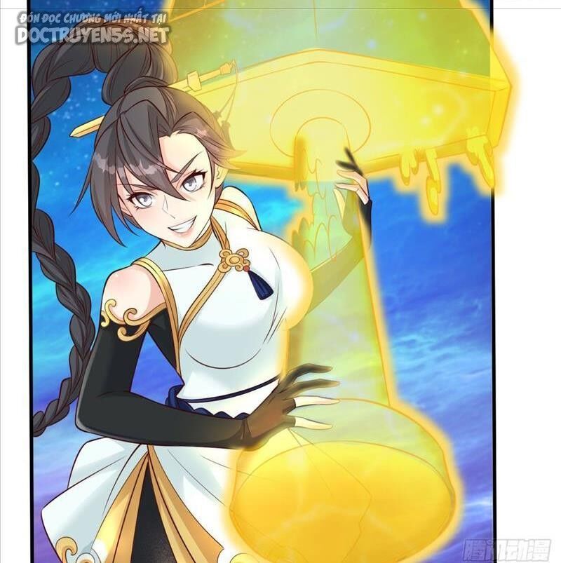 Vợ Tôi Và Tôi Thống Trị Tam Giới Chapter 95 - Trang 28