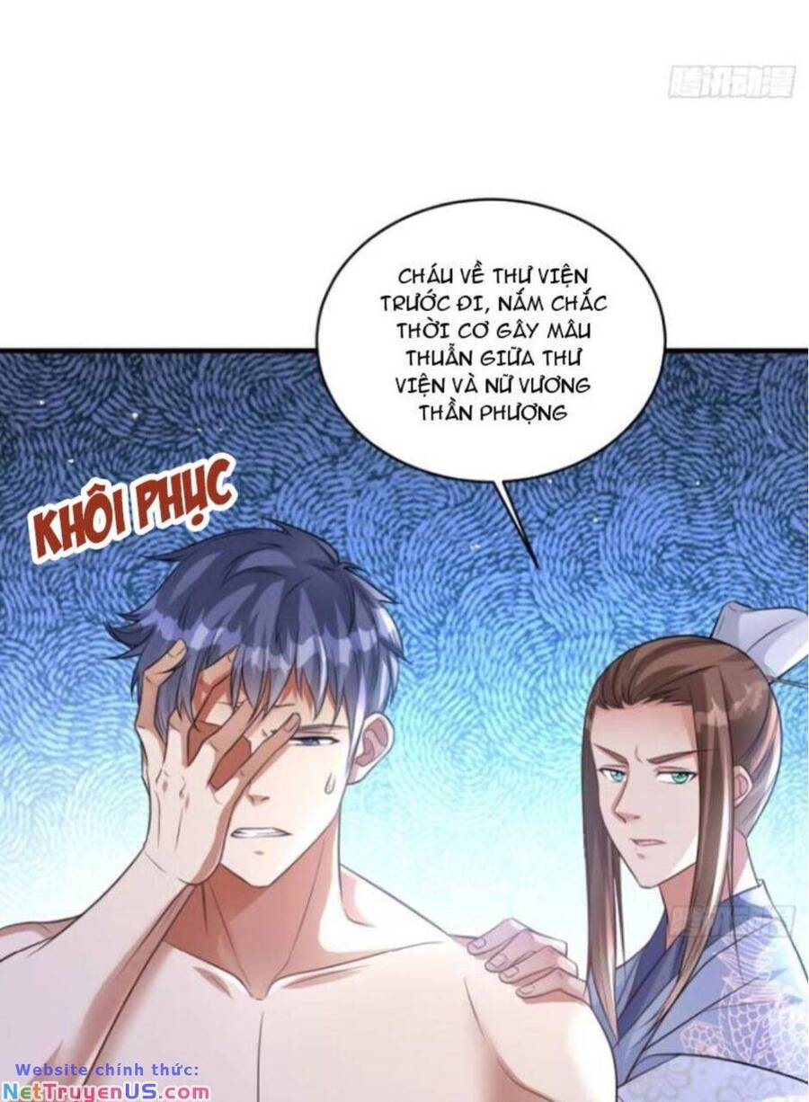 Vợ Tôi Và Tôi Thống Trị Tam Giới Chapter 106 - Trang 32