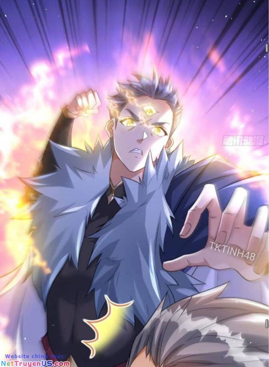 Vợ Tôi Và Tôi Thống Trị Tam Giới Chapter 104 - Trang 38