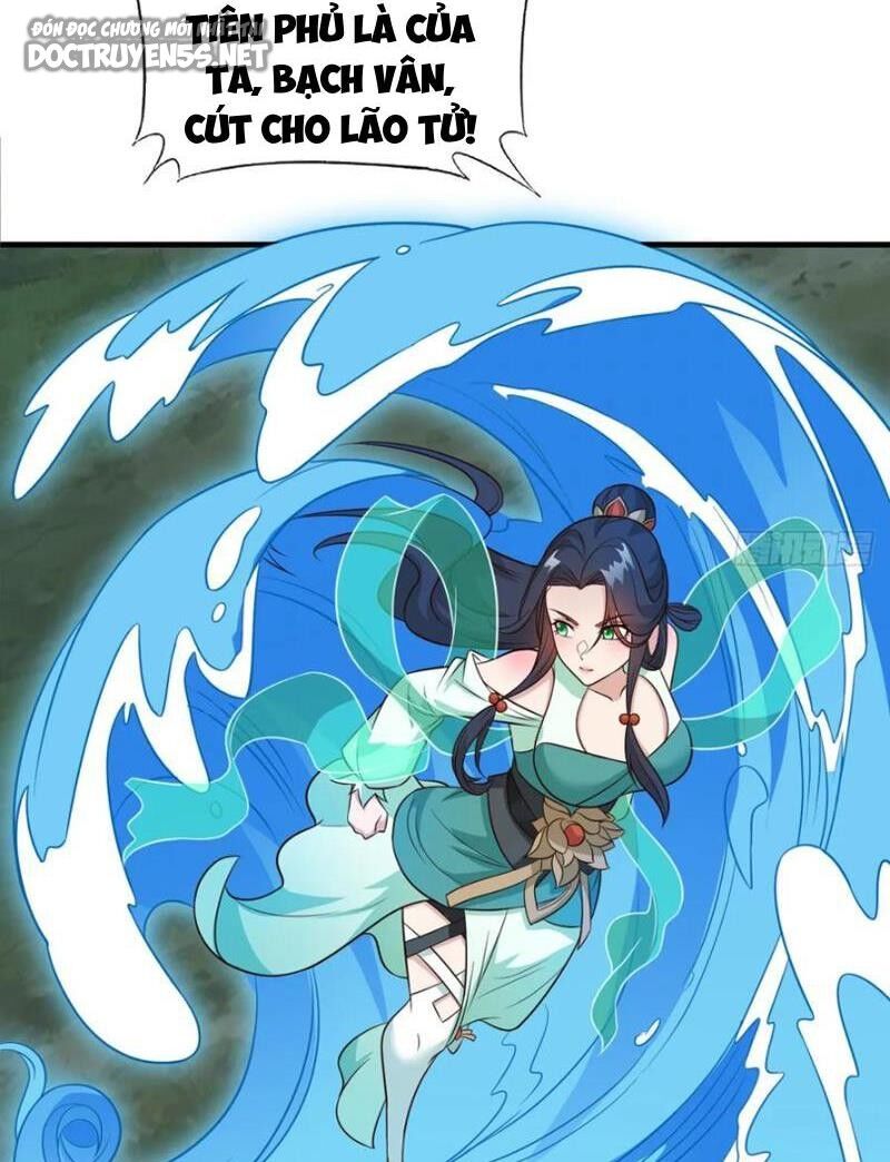 Vợ Tôi Và Tôi Thống Trị Tam Giới Chapter 94 - Trang 41