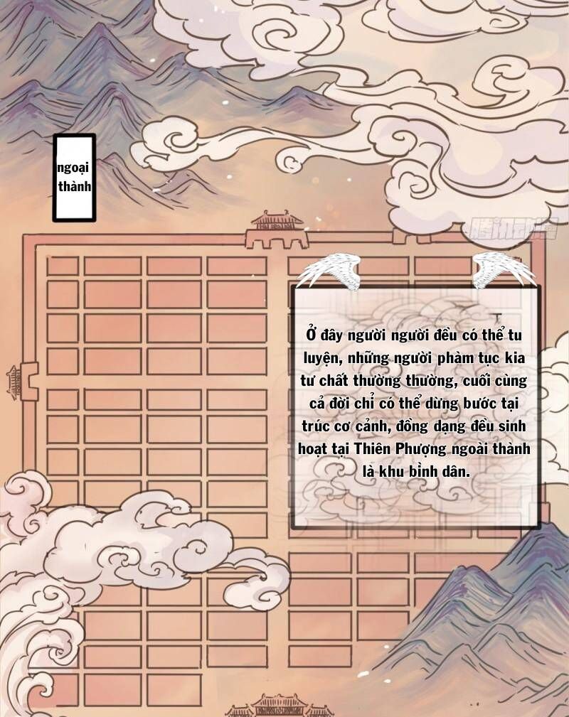 Vợ Tôi Và Tôi Thống Trị Tam Giới Chapter 10 - Trang 3
