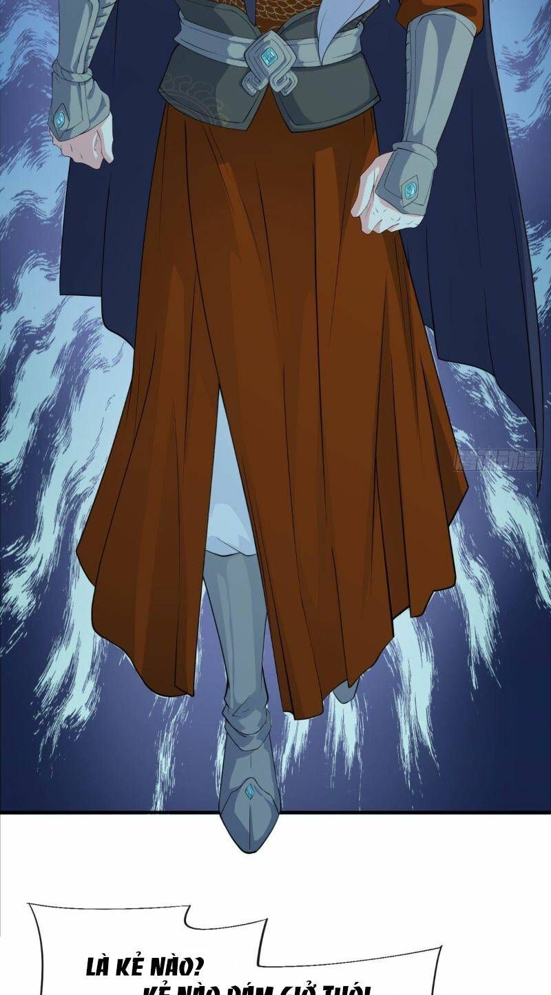 Vợ Tôi Và Tôi Thống Trị Tam Giới Chapter 16.5 - Trang 41