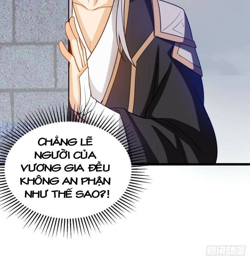 Vợ Tôi Và Tôi Thống Trị Tam Giới Chapter 11.1 - Trang 25