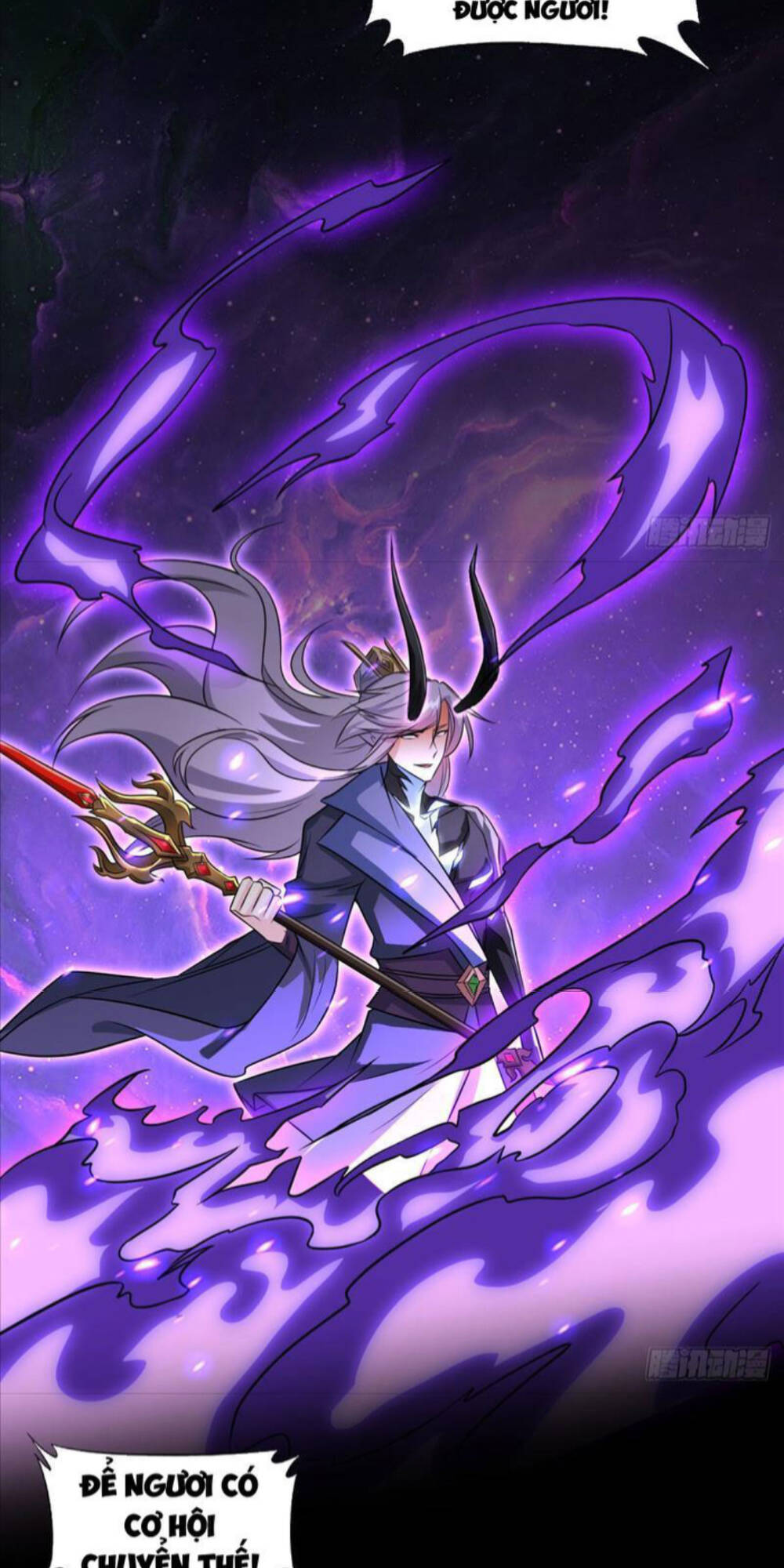 Vợ Tôi Và Tôi Thống Trị Tam Giới Chapter 100 - Trang 53