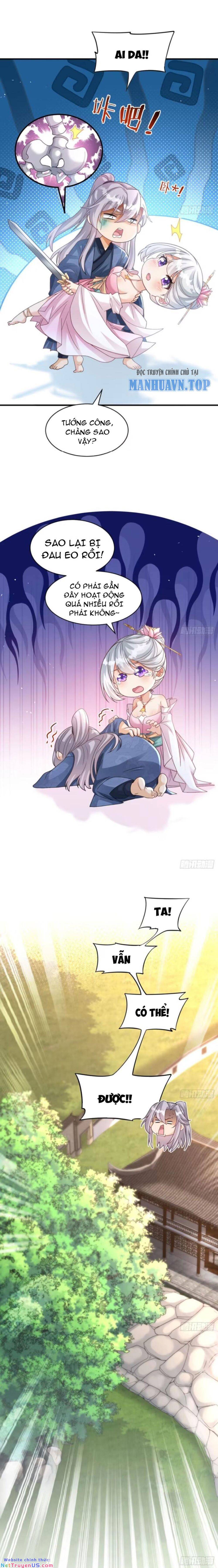 Vợ Tôi Và Tôi Thống Trị Tam Giới Chapter 102 - Trang 13