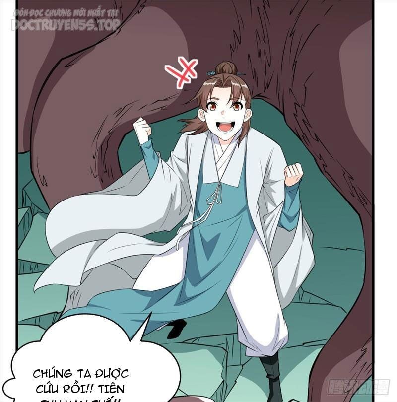 Vợ Tôi Và Tôi Thống Trị Tam Giới Chapter 98 - Trang 36