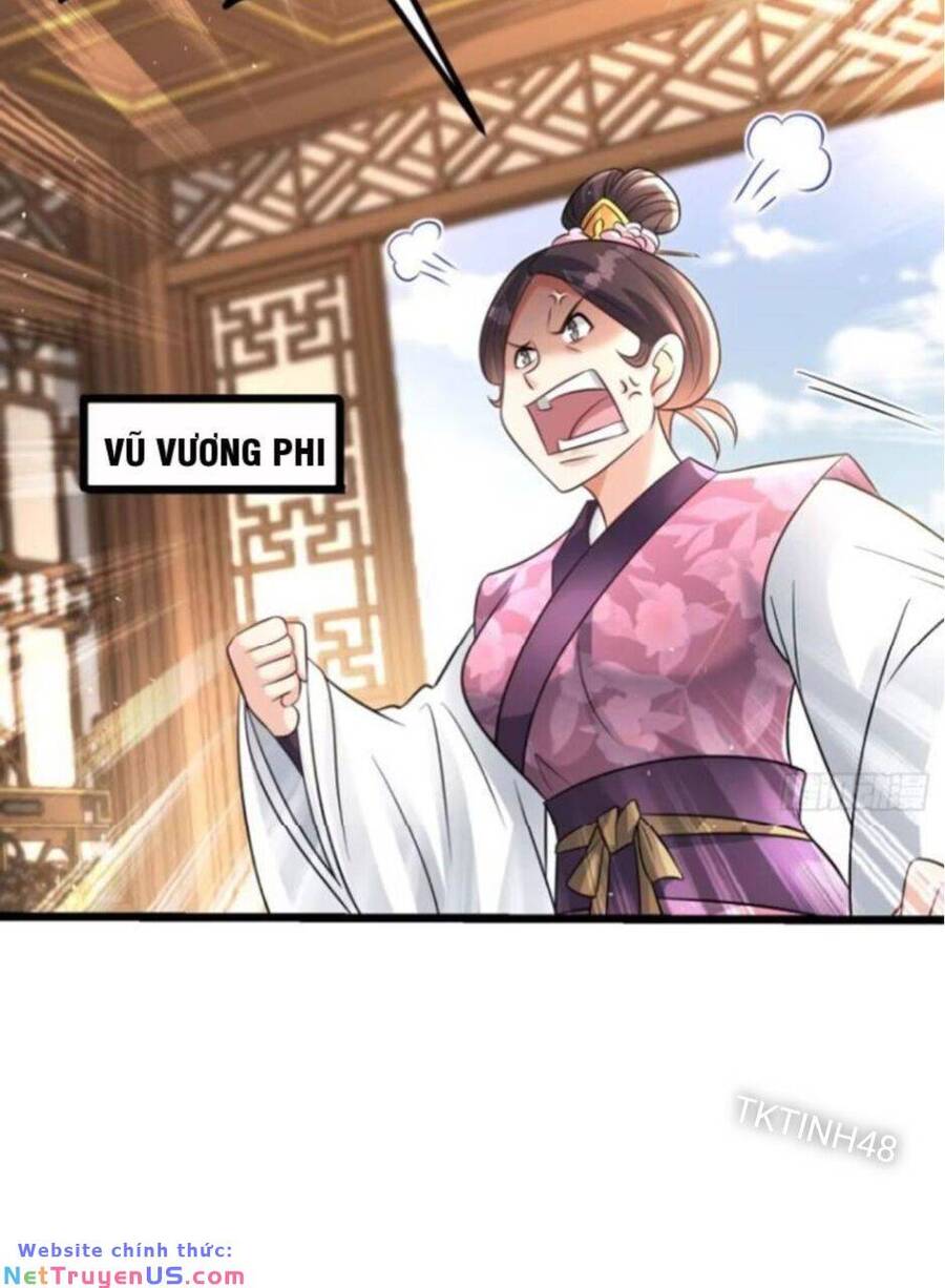Vợ Tôi Và Tôi Thống Trị Tam Giới Chapter 105 - Trang 9